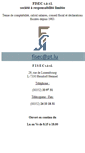Mobile Screenshot of fisec.sarl.lu